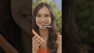 What Happens If You Eat Too Many Carrots health facts wellnesstip [upl. by Kristofor737]