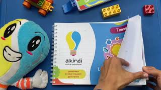 TEMA 5 dan 6 Alkindi Online Preschool khusus yang udah lulus tema 3amp4 [upl. by Asaert915]