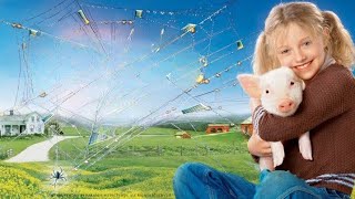 Charlottes Web Full Movie Facts And Review  Julia Roberts  Dakota Fanning [upl. by Davine]