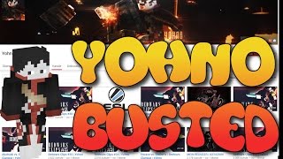 Yohno BUSTED  ER HAT RANGEHACK  Teil v1 [upl. by Oiludbo]