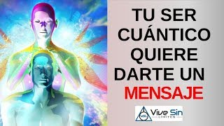 Tu Yo Cuántico Tiene Todas Las Respuestas Meditación guiada [upl. by Norvil981]