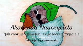 Jak chorował Elemelek [upl. by Hiamerej]