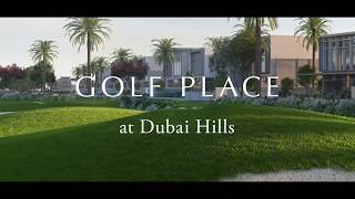 Golf Place at Dubai Hills [upl. by Jammie]