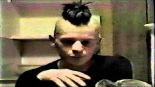 Discharge  Interview 83  Toronto Canadian TV [upl. by Meehar773]