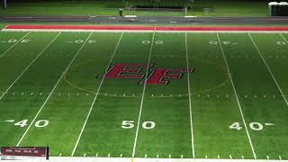 Elizabeth Forward High School vs East Allegheny High School Mens Varsity Soccer [upl. by Mela]