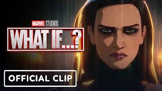 Marvel Studios What If Season 2  Official Im Not Most People Clip 2023 Cate Blanchett [upl. by Eyssej215]