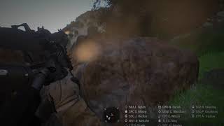 10th MD Ambush  Arma 3 [upl. by Artinak34]