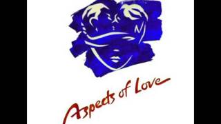 Aspects Of Love Original 1989 London Cast  3 Parlezvous Français [upl. by Adialeda788]