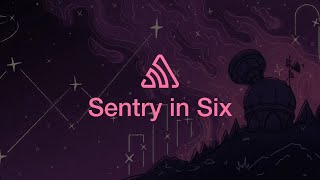 Sentry in Six Minutes [upl. by Malloy158]