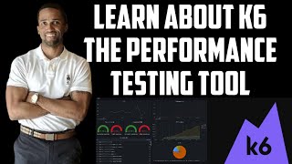 Deep Dive Into K6 Performance Testing Tool For Automation Testing [upl. by Yeldua]