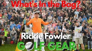 Rickie Fowler  WITB 2019 Waste Management Open [upl. by Brabazon]