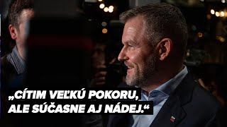 „S veľkou pokoru budem čakať na výsledok“ vyhlásil Pellegrini [upl. by Garbe]