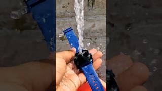 smart watch ip67 waterproof test [upl. by Dhu]