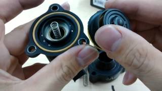 GFB diverter valve DIY installation for Peugeot 3008 308 208 [upl. by Arihsaj505]