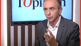 Eric Zemmour «Je rêve dun Poutine français » [upl. by Hanauq]