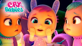 The Story of Coney 🎃🐰 CRY BABIES Magic Tears  Cartoons and Animation for Kids  Full Episodes [upl. by Tarr]