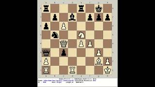 Svane R vs Hakobyan Aram  Julius Baer Gen Cup D3 L 2024 chess com INT R2 2 [upl. by Eak]