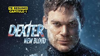 DEXTER NEW BLOOD 9x01  RESUMEN en 8 minutos [upl. by Bullard21]