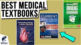 10 Best Medical Textbooks 2020 [upl. by Nalad]