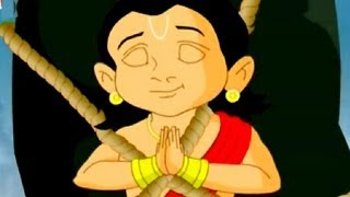 Bhakt Pralhad  Animated English Story 35 [upl. by Langston]