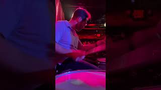 Drum Cam ESP live at Rudy’s 10324 [upl. by Camel681]