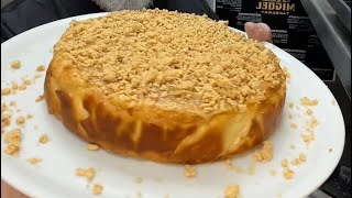 TARTA DE TURRÓN DE ALMENDRA [upl. by Klingel545]