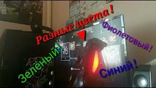 Как поменять цвет на DualShock 4 ГЕЙМПАД ОТ ПС 4 [upl. by Valeta]