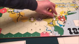 How to Play 1830 [upl. by Enicar39]