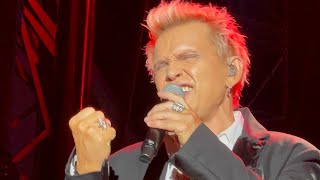 Billy Idol “Mony Mony” Live at Evolution Festival in St Louis MO 09282024 [upl. by Sylvanus]