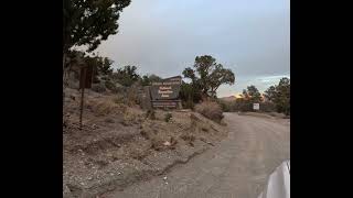 The Potosi Mine Las Vegas Off Road [upl. by Aliuqehs]