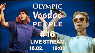 🔴🎰KRIVENCHY amp PRUSAX Olympic VooDoo People LIVE STREAM 16 🎰🔴 [upl. by Nnairac]