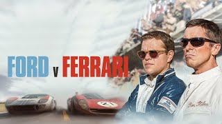 Ford v Ferrari 2019 Movie  Matt Damon Christian Bale Jon Bernthal  Review amp Facts [upl. by Shafer]