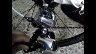 Microshift contro Shimano [upl. by Avonasac]