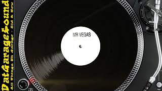 Mr Vegas  Western End Mash It Up Again B15 Project Millenium Mix – ORA 12004 [upl. by Jaehne]