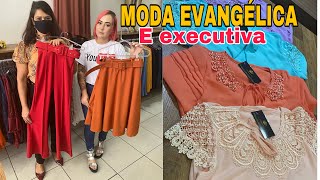 FABRICANTE DE MODA EVANGELICA E EXECUTIVA ATACADO GOIÂNIA [upl. by Wagoner490]