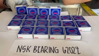 NSK BEARING 6202Z nskbearing  Saan Ginagamit ang mga NSK Bearings [upl. by Ahseena584]