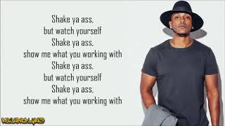 Mystikal  Shake Ya Ass ft Pharrell Williams Lyrics [upl. by Laris581]