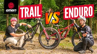 Are Trail Bikes Better Than Enduro Bikes [upl. by Atteynek372]