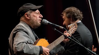 João Bosco e Orquestra Ouro Preto  Papel Machê Gênesis Ao Vivo [upl. by Enirehtacyram]