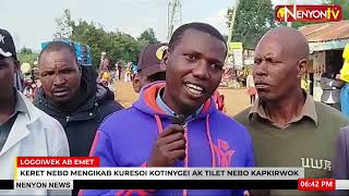 KURESOI SOUTH RESIDENTS REACTIONS FOLLOWING COURT DECISION TO ALLOW SWEARING OF KITHURE KINDIKI [upl. by Barimah]