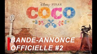 Coco  Retour vers le monde des vivants  Extrait Quebec French Version [upl. by Swee131]