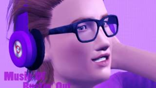 Pop 2  Pop HQ  Music Of Sims Bustin Out [upl. by Gerstner]