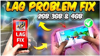 How To Fix Lag For 2gb 3gb and 4gb Ram Mobile In Tamil  How to Fix Lag In Tamil  fix [upl. by Deedee]