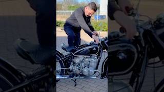 WILL IS START BMW R513 By Vintage Motorcycles [upl. by Lawrence141]