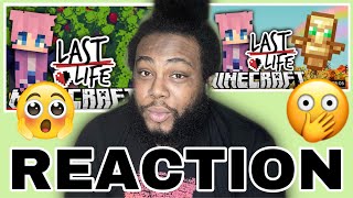 DIVING INTO LDSHADOWLADY LAST LIFE BECAUSE MY SUBSCRIBERS ASKED ME TO  JOEY REACTS [upl. by Ellehcer]