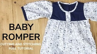 romper designs for girlswinter dress styles for babygirl dress babygirl romperstyle winterdress [upl. by Rahs]