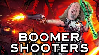 New BOOMER SHOOTERS 8 Games You Must Play [upl. by Lleznol795]