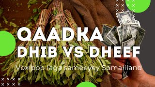 QAADKA DHIB iyo DHEEFBA  Hargeisa  Berbera  Borama [upl. by Aneerhs]