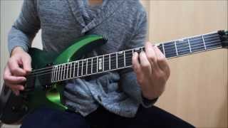 Europe  Cherokee Guitar Cover [upl. by Smalley]