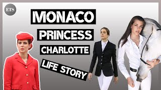 Charlotte Casiraghi  Princess Of Monaco [upl. by Truda]